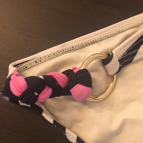 Ondademar striped bikini bottoms - Picture 2 of 3